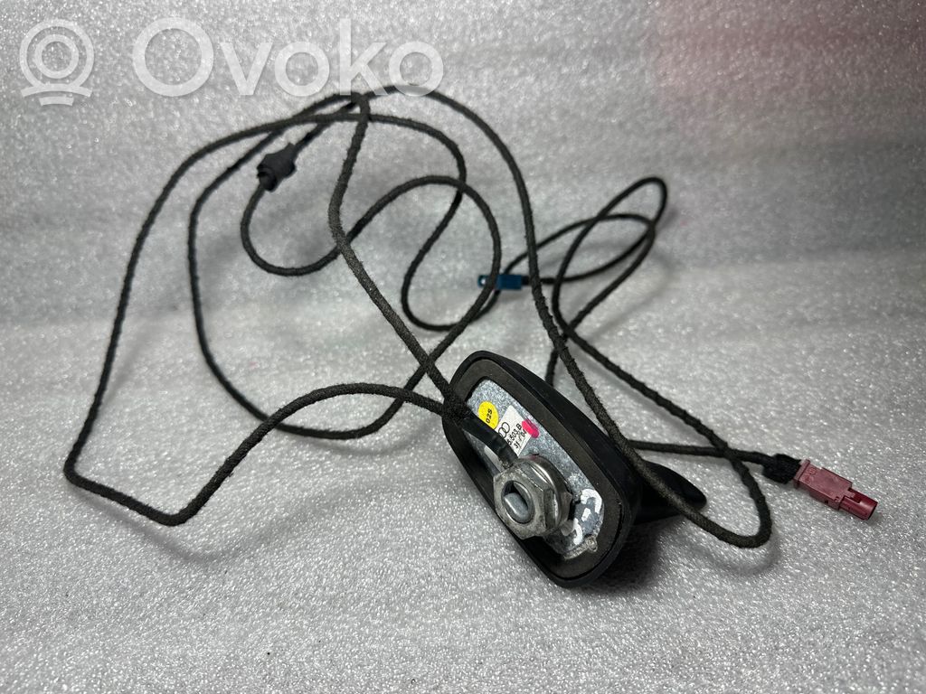 Audi A6 S6 C6 4F GPS-pystyantenni 