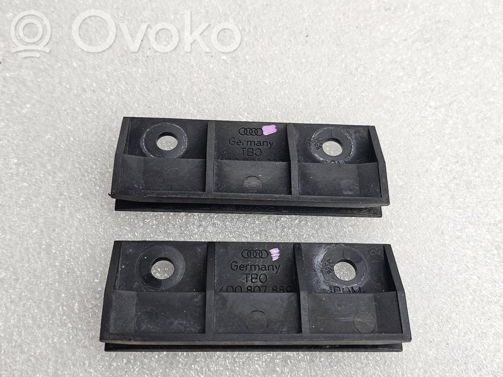 Audi A8 S8 D2 4D Rear bumper mounting bracket 