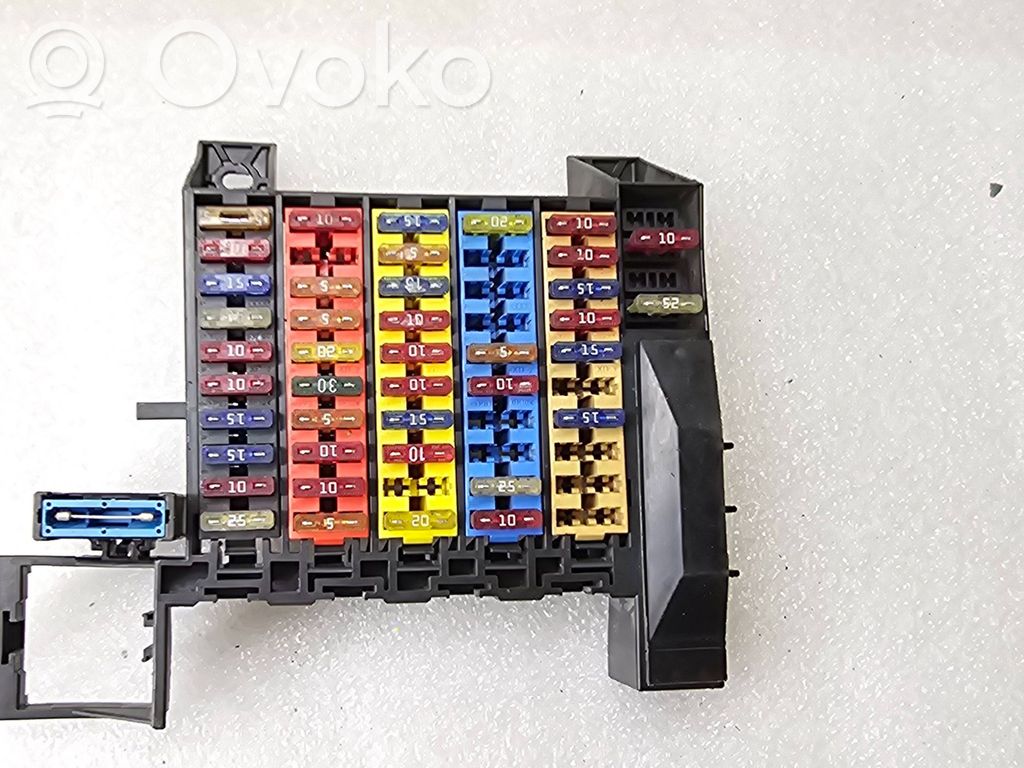 Audi A8 S8 D2 4D Fuse box set 
