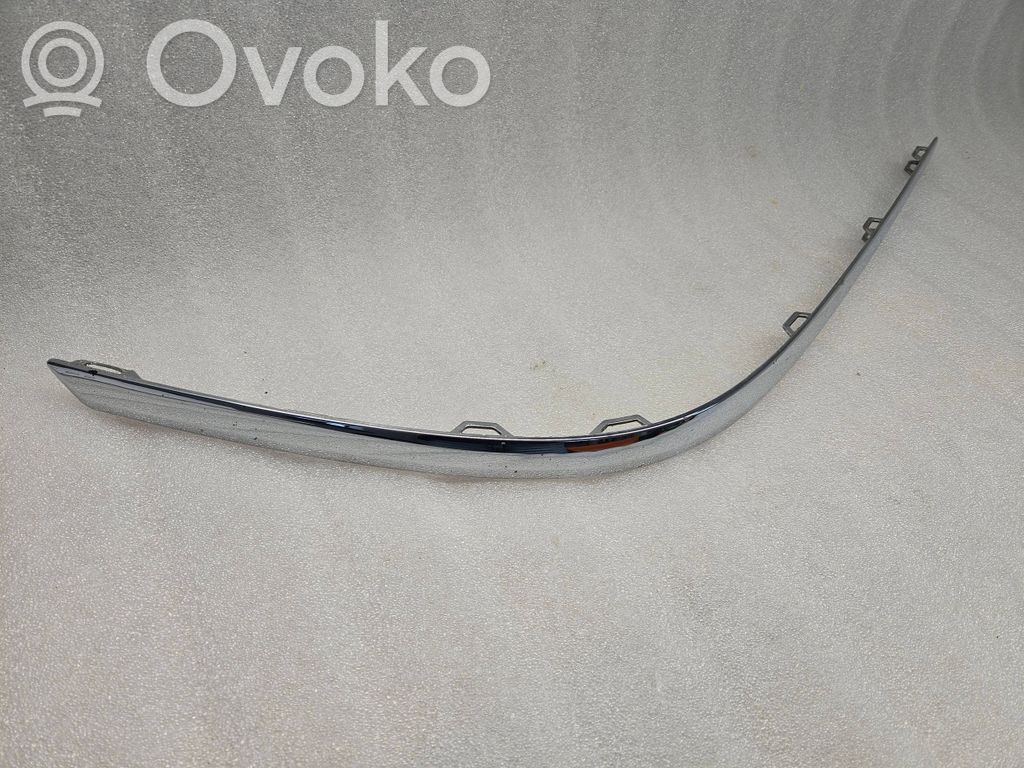 Volkswagen PASSAT B7 Rear bumper trim bar molding 