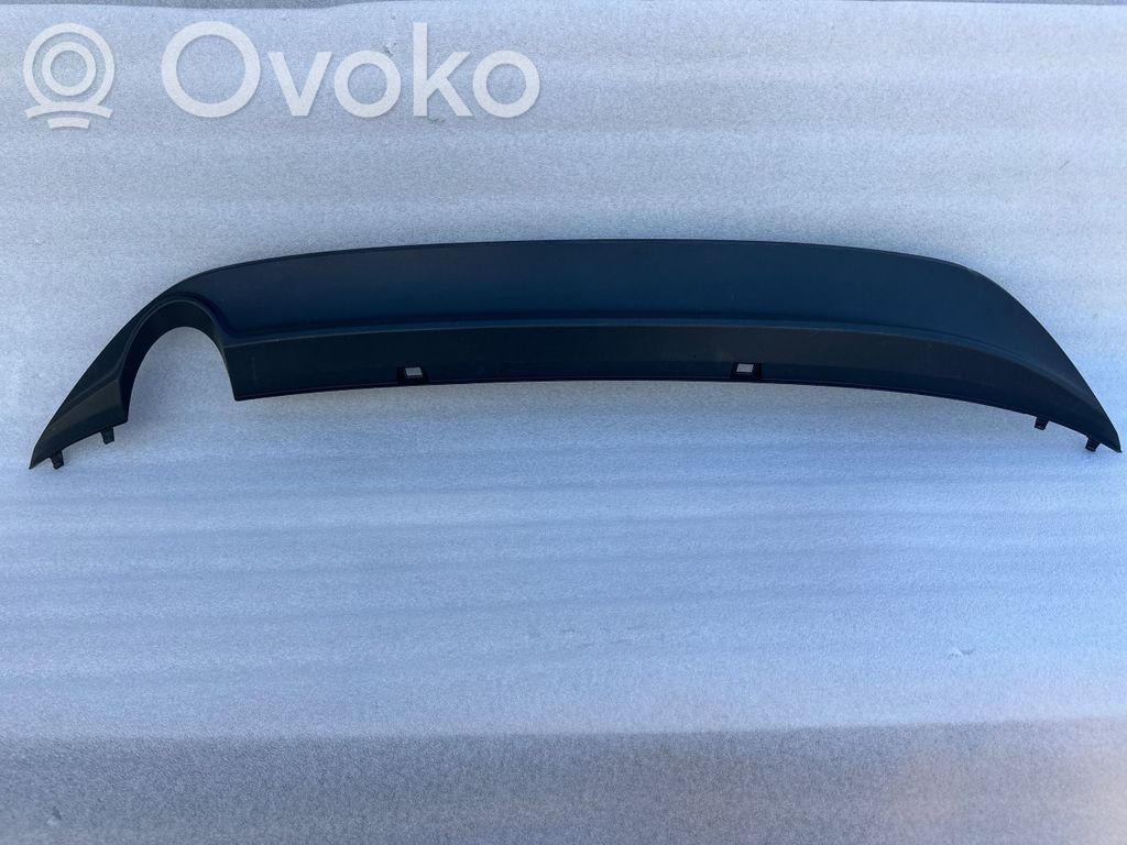 Volkswagen Golf VII Listwa dolna zderzaka tylnego 