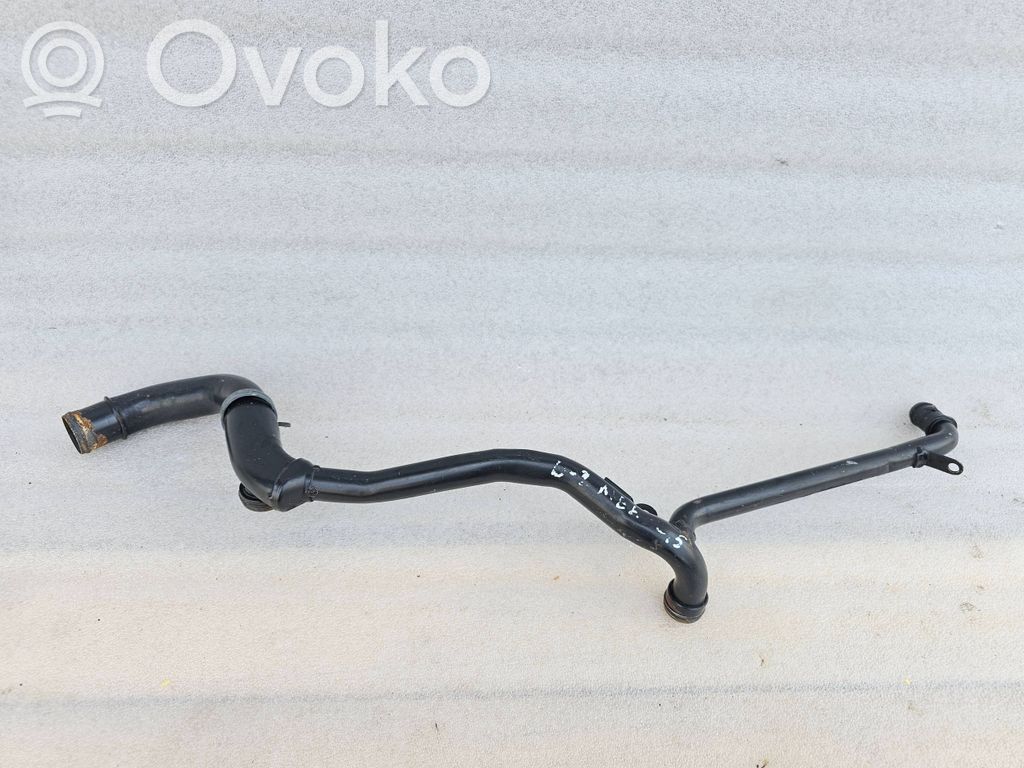 Engine coolant pipe/hose   059121071K