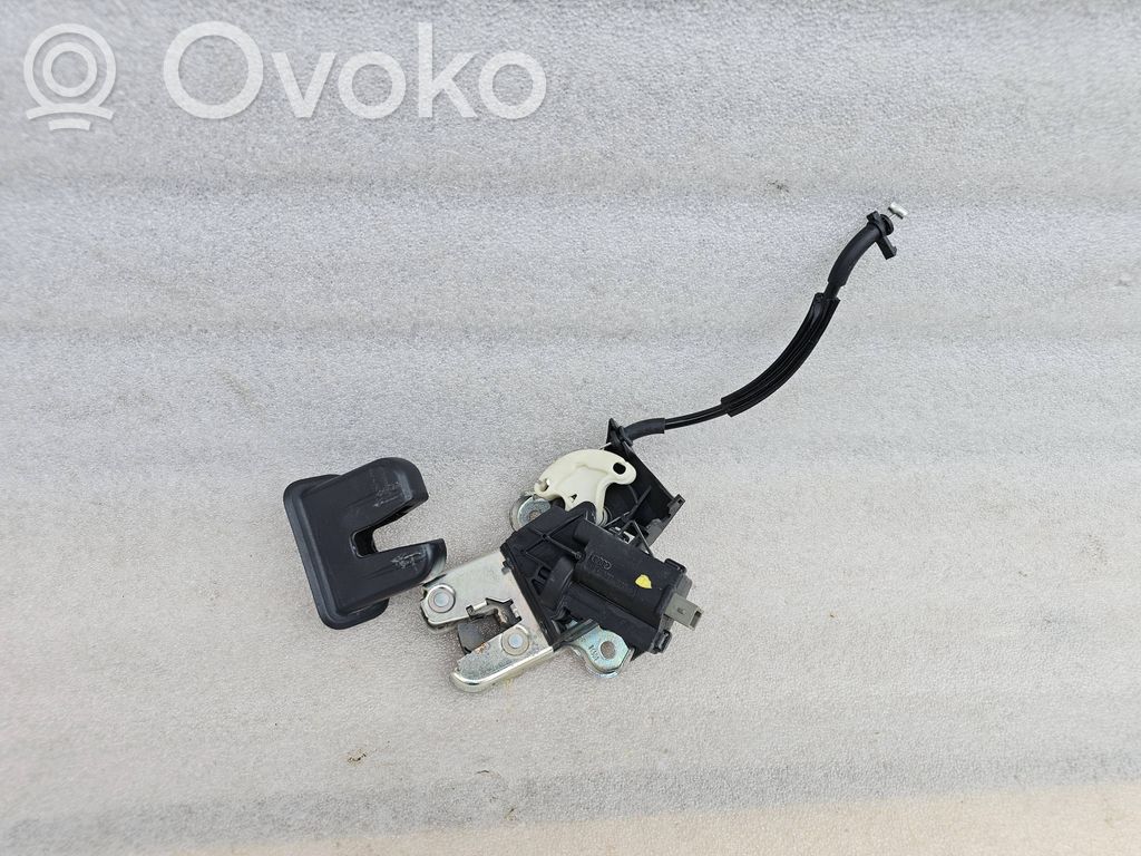 Audi A6 S6 C6 4F Tailgate/trunk/boot lock/catch/latch 