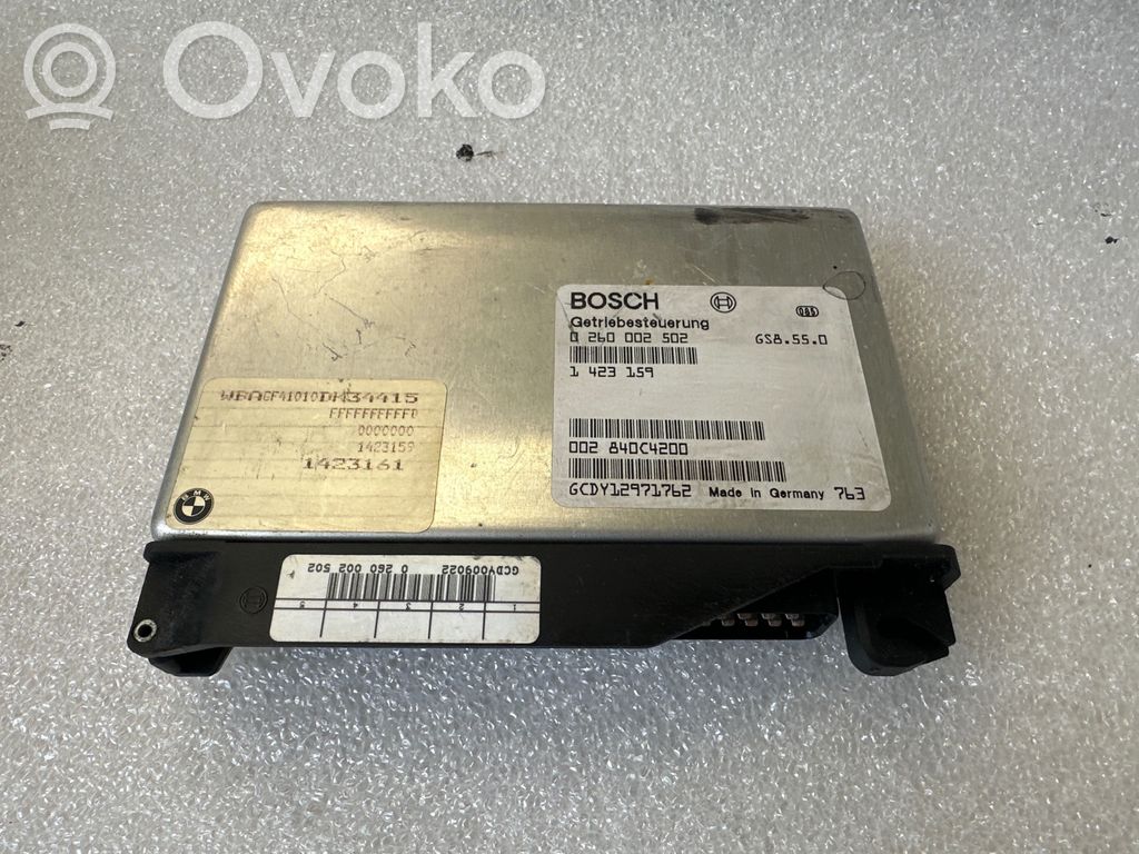 BMW 7 E38 Gearbox control unit/module 