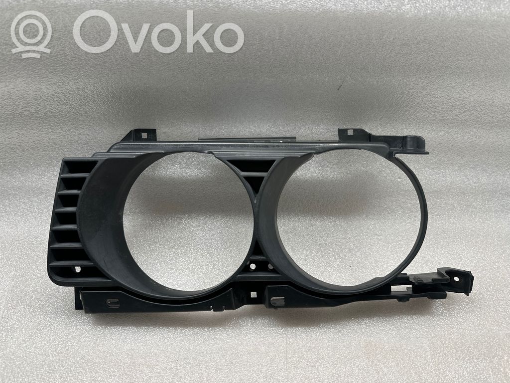 BMW 5 E34 Under headlight/headlamp trim 