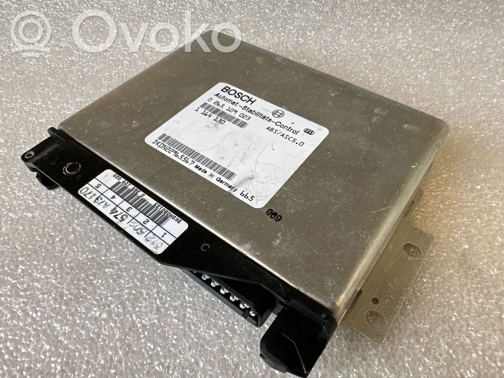 ABS control unit/module   0265109023,DK0N22965567,1164130