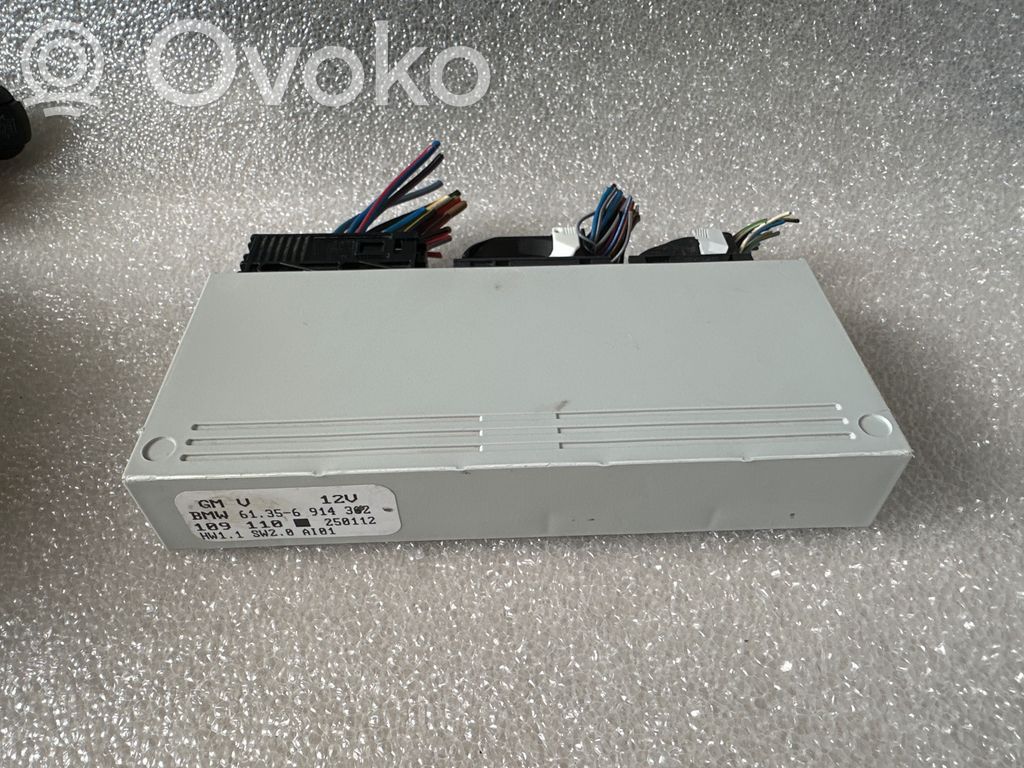 BMW 3 E36 Comfort/convenience module 