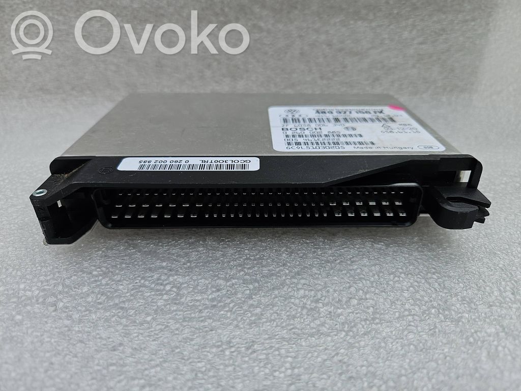 Audi A6 S6 C5 4B Gearbox control unit/module 