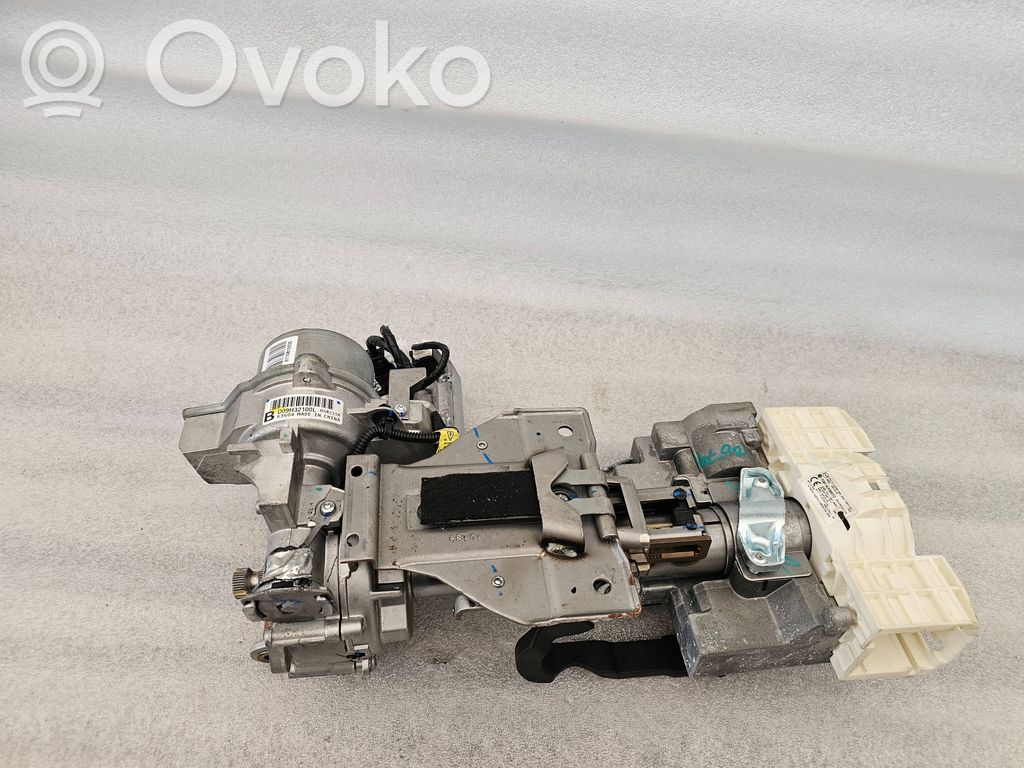 Mazda 2 Elektriskais stūres pastiprinātājs 