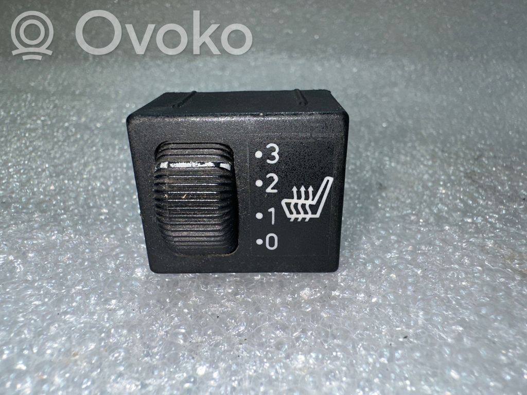 Saab 9000 CD Seat heating switch 