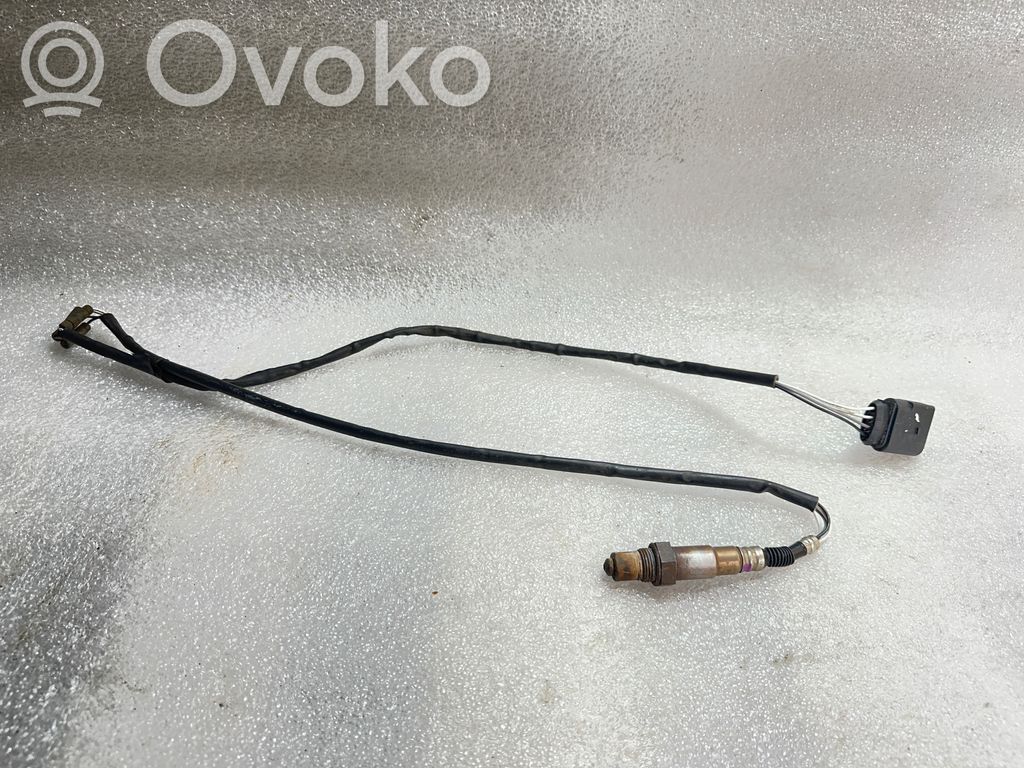 Volkswagen Touareg I Lambda zondas 