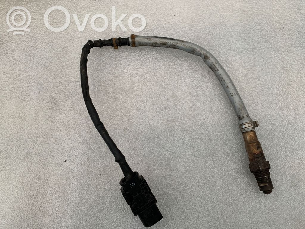 Volkswagen PASSAT B6 Lambda probe sensor 
