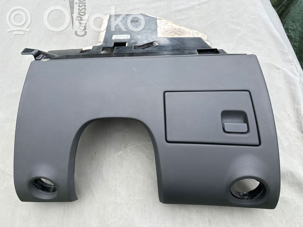 Audi A8 S8 D3 4E Dashboard lower bottom trim panel 