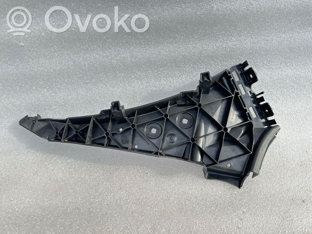 Front bumper mounting bracket   4L0807284B