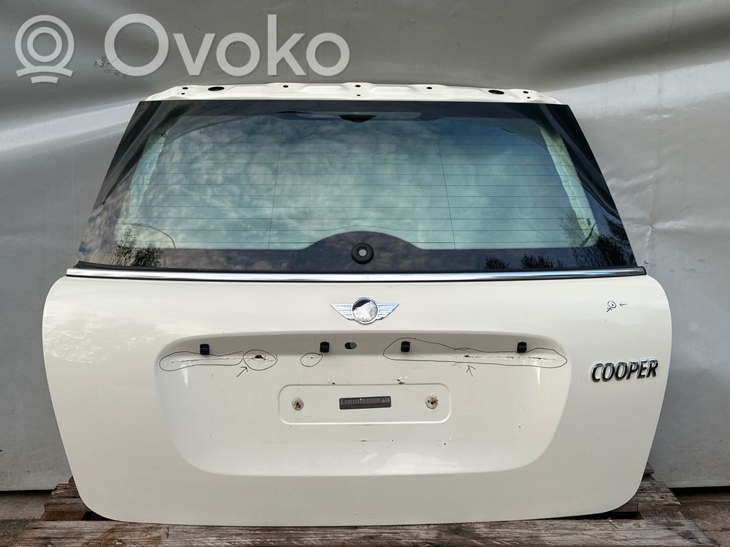 Mini One - Cooper Coupe R56 Tailgate/trunk/boot lid 