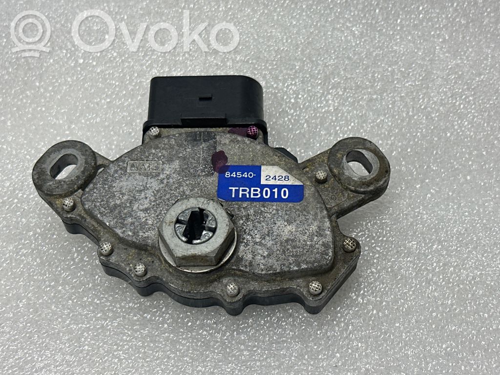 Porsche Cayenne (92A) Indicador selector de marchas 