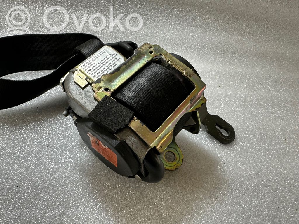 Audi A8 S8 D2 4D Front seatbelt 