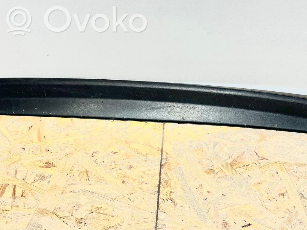 Audi A3 S3 8L Zierleiste Stoßstange Stoßfänger hinten 