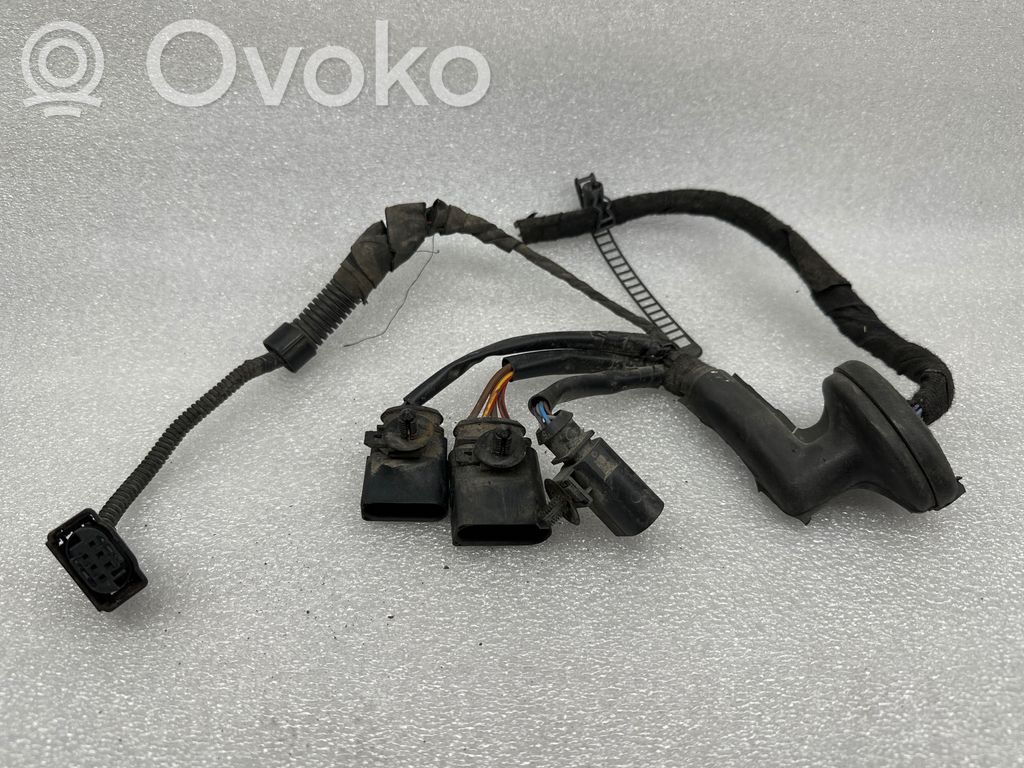 Volkswagen Touareg I Другой проводник 