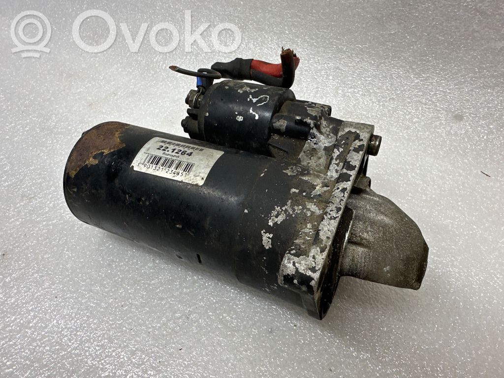 Opel Vectra C Стартер 