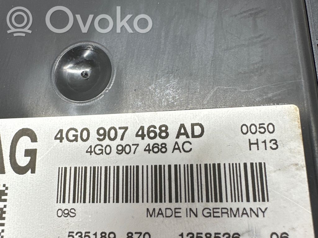 Módulo de control Gateway   4G0907468AD,4G0907468AC,535189870,1358536