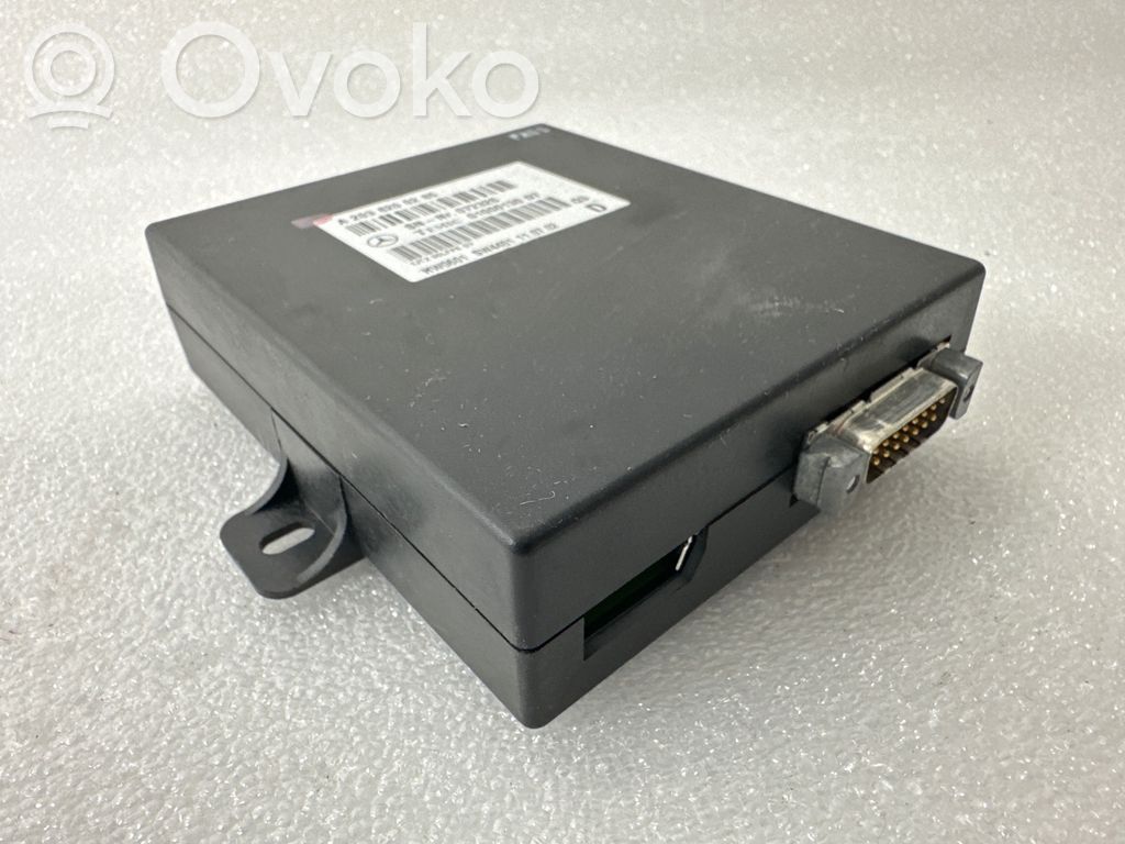 Inne komputery / moduły / sterowniki   A2038200285,01000130,072326,1JT200LFPED
