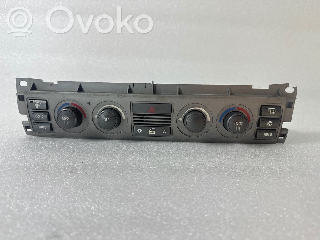 BMW 7 E65 E66 Climate control unit 