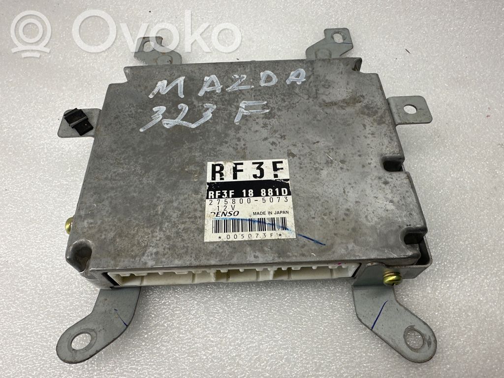Mazda 323 F Engine control unit/module 
