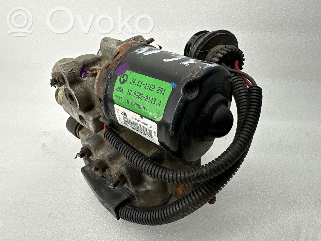 BMW 3 E36 ABS Blokas 