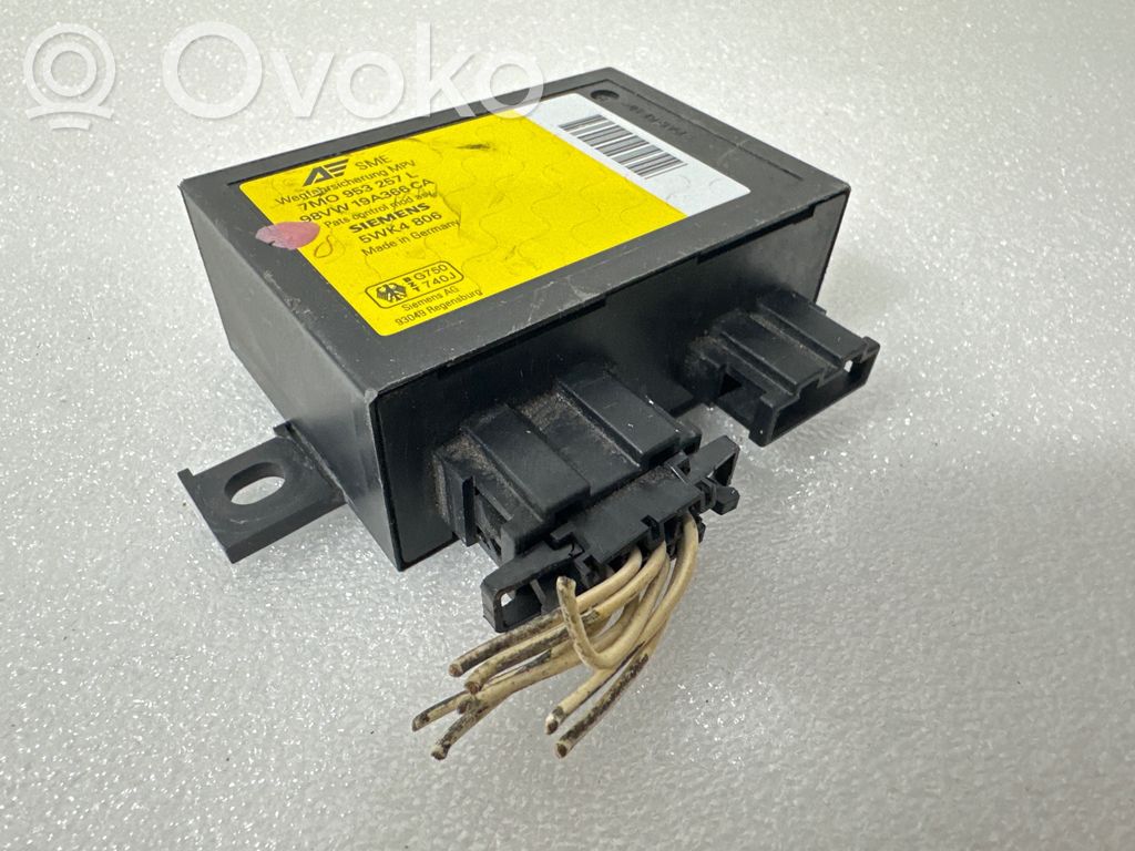 Ford Galaxy Immobilizer control unit/module 