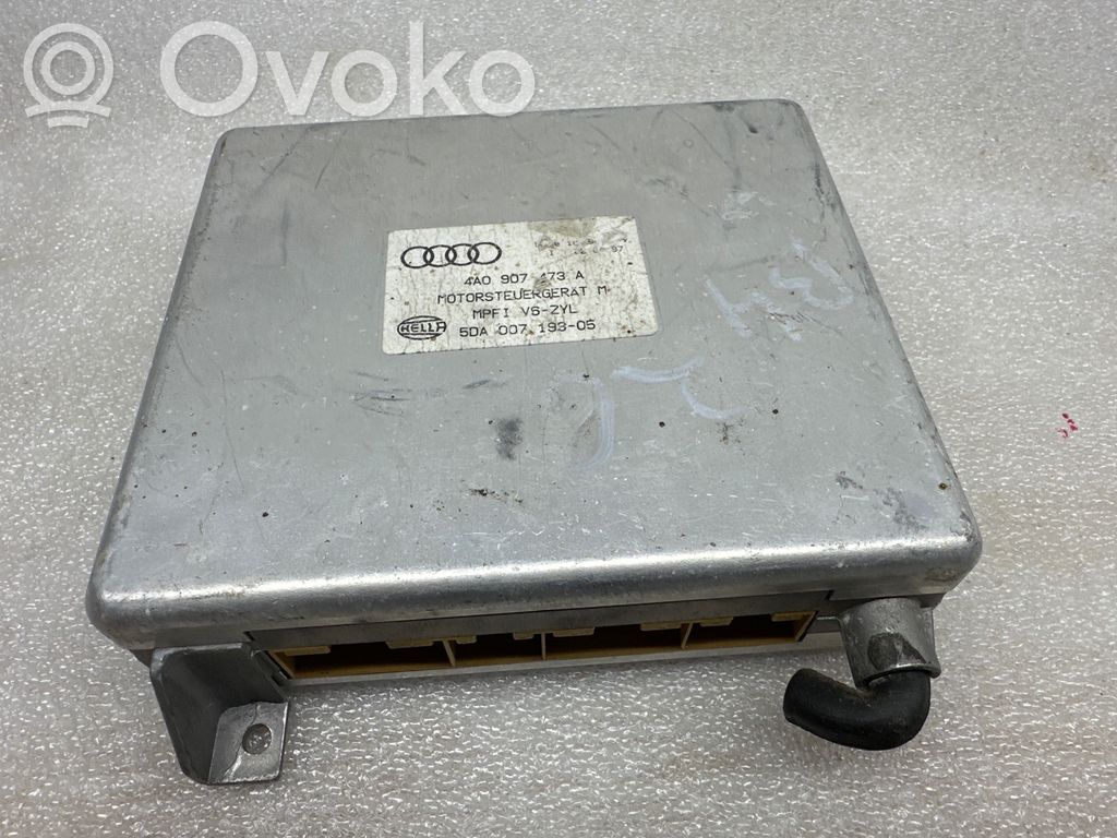 Audi 80 90 S2 B4 Engine control unit/module 