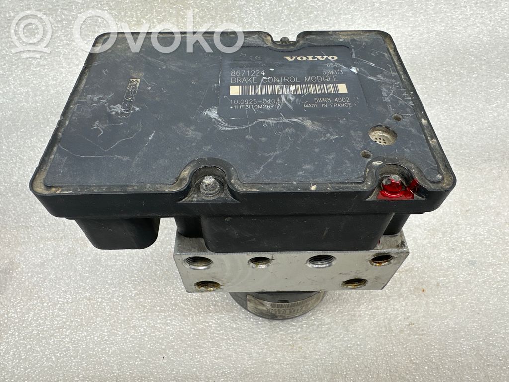 Bomba de ABS   8671224,5WK84002,10092504033