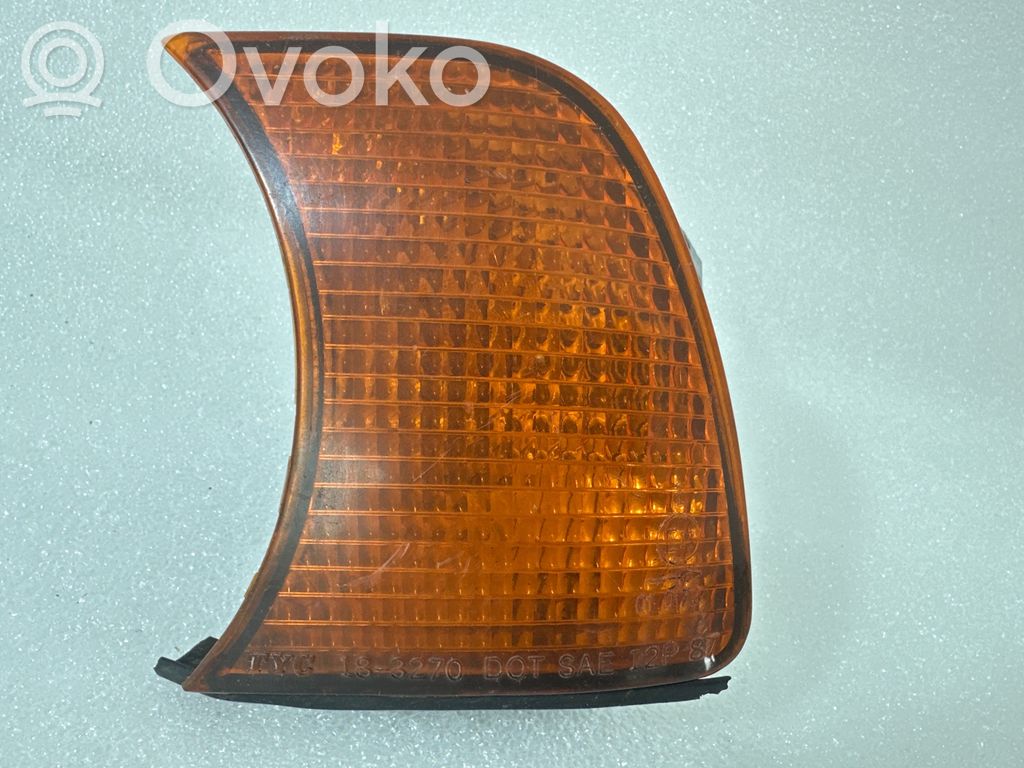 BMW 5 E34 Front indicator light 