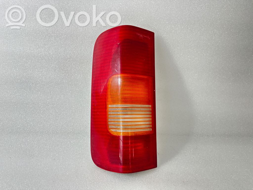 Volkswagen II LT Luci posteriori 