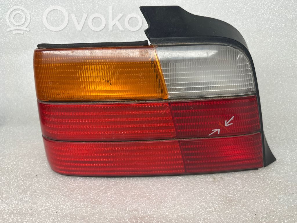 BMW 3 E36 Rear/tail lights 