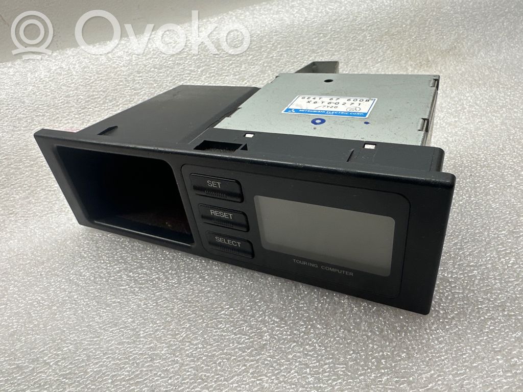 Mazda 626 Screen/display/small screen 