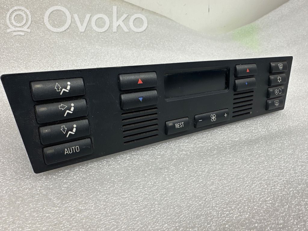 BMW 5 E39 Climate control unit 