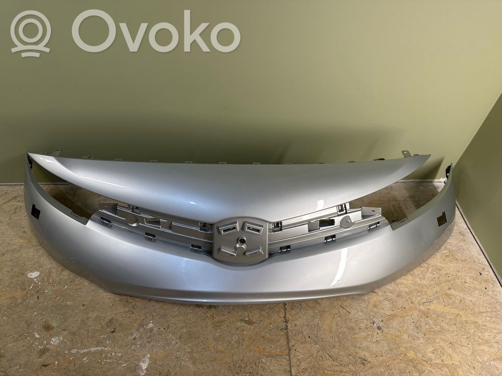Toyota Proace Front bumper upper radiator grill 