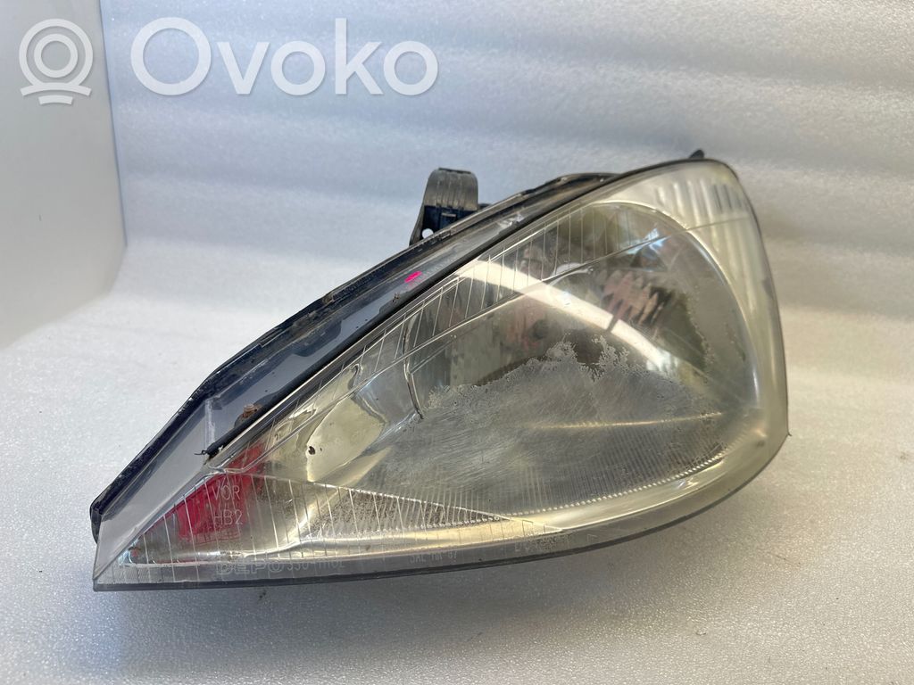 Ford Focus Headlight/headlamp 