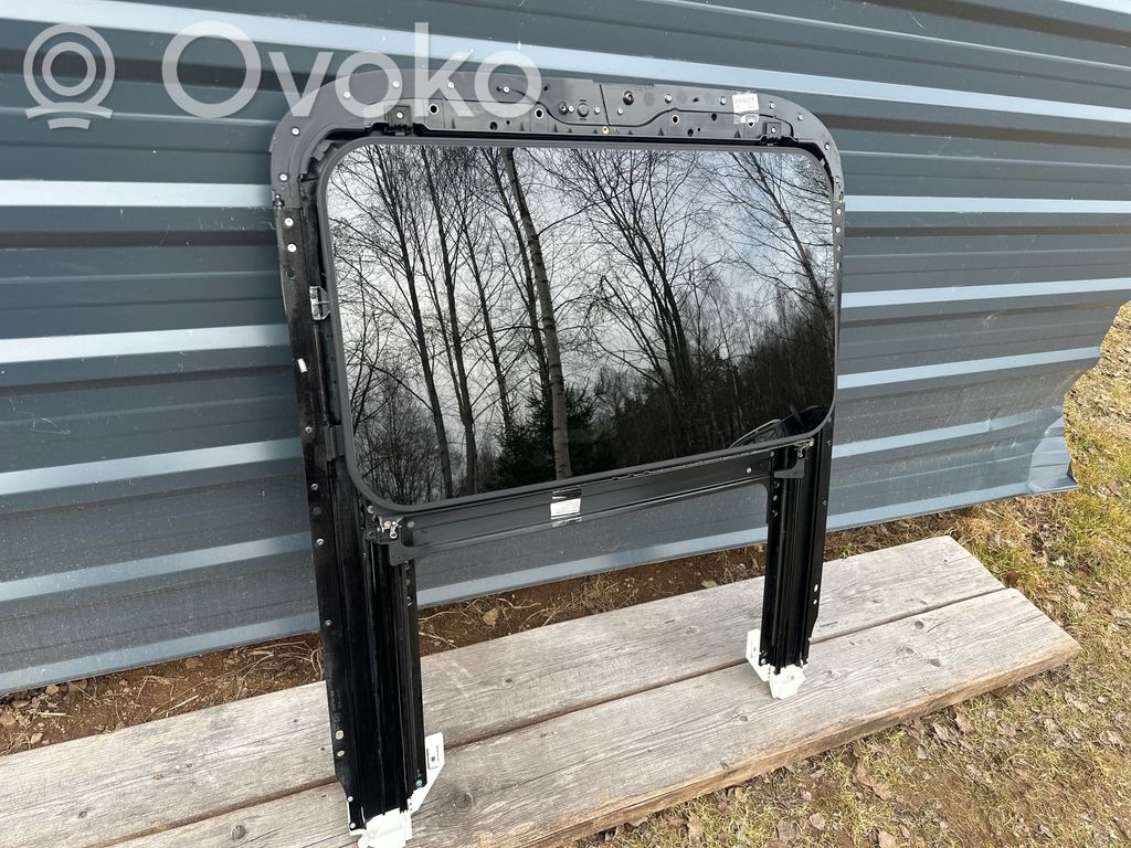 Audi A6 S6 C6 4F Szyberdach komplet 
