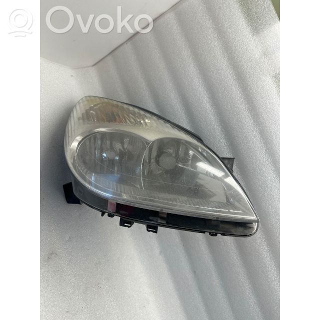Citroen C5 Headlight/headlamp 