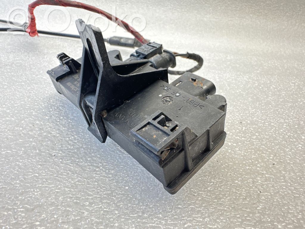 Tailgate/trunk control unit/module   3AA962243D,4G0962239A