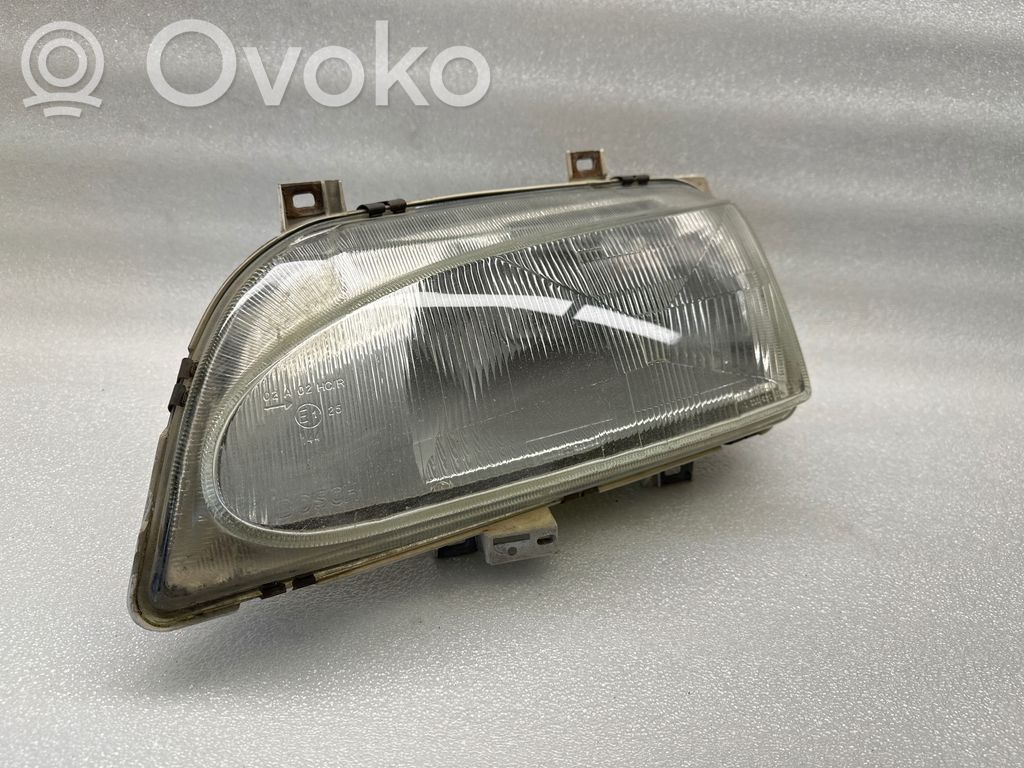 Volkswagen Sharan Phare frontale 