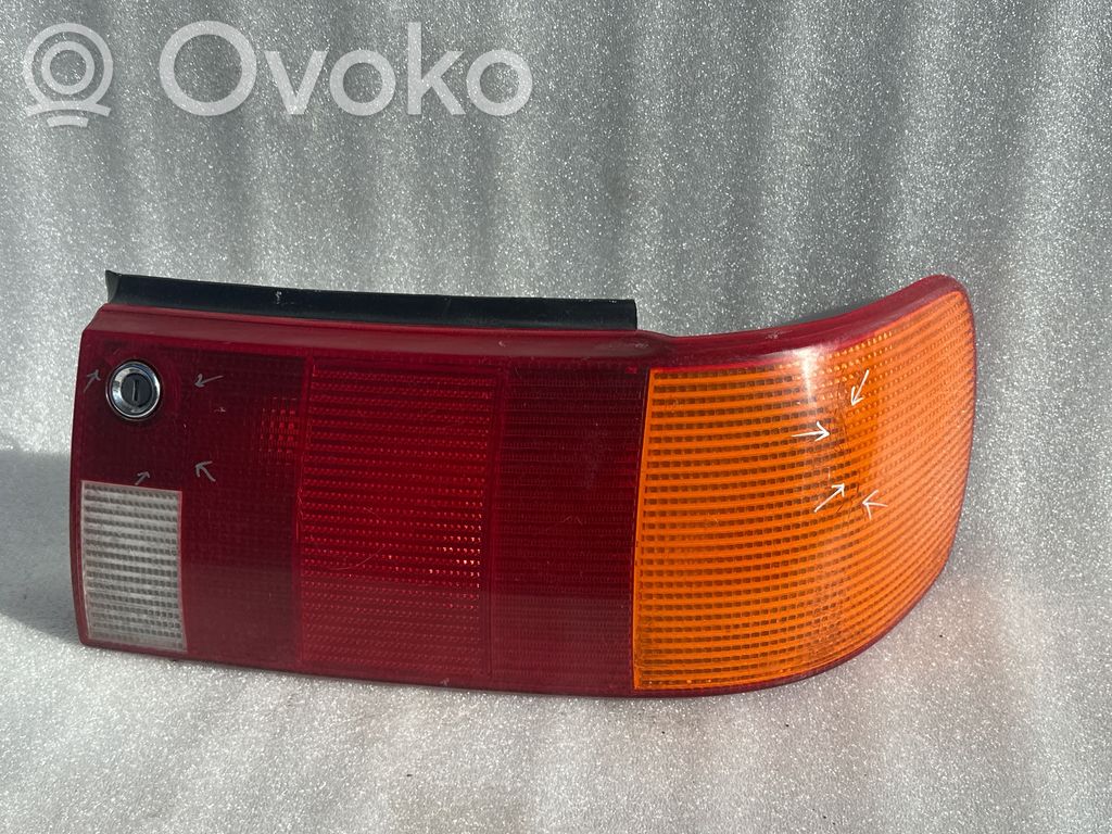 Audi 80 90 B3 Takavalot 