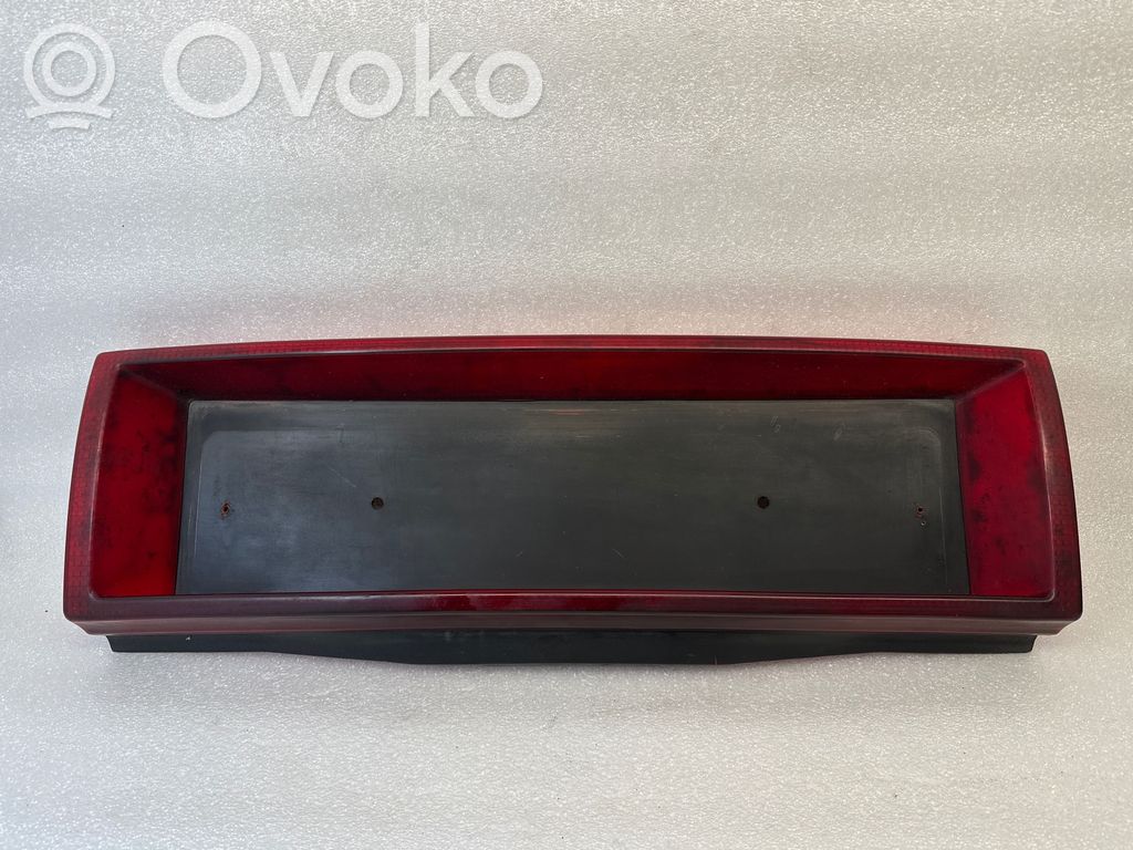 Audi 80 90 B3 Éclairage de plaque d'immatriculation 