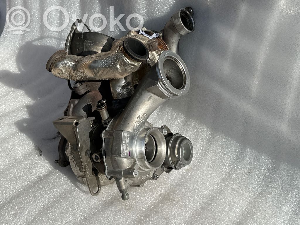 Audi A6 S6 C7 4G Turbo 