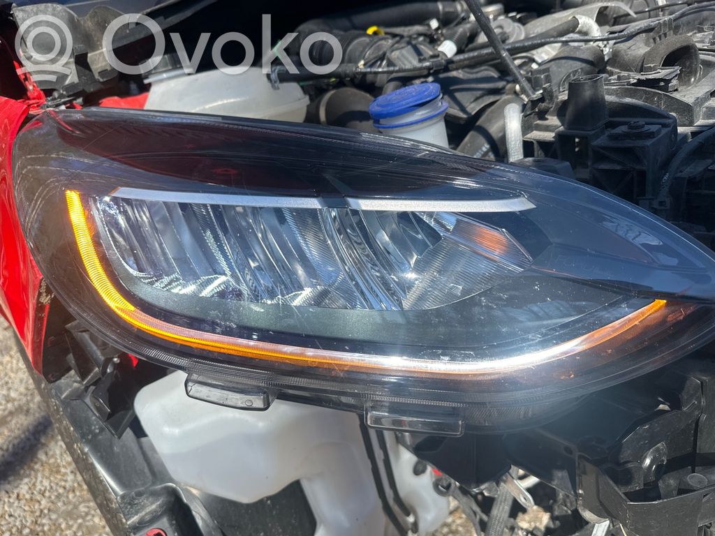 Ford Fiesta Faro delantero/faro principal 