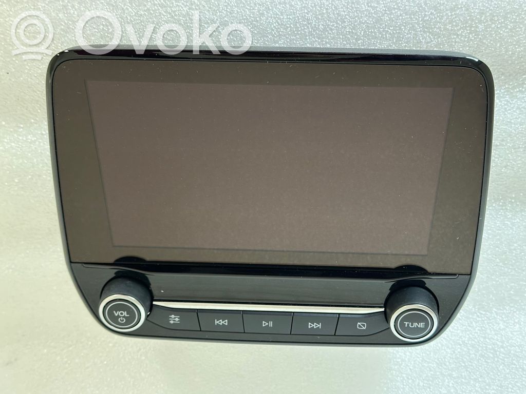 Ford Fiesta Screen/display/small screen 