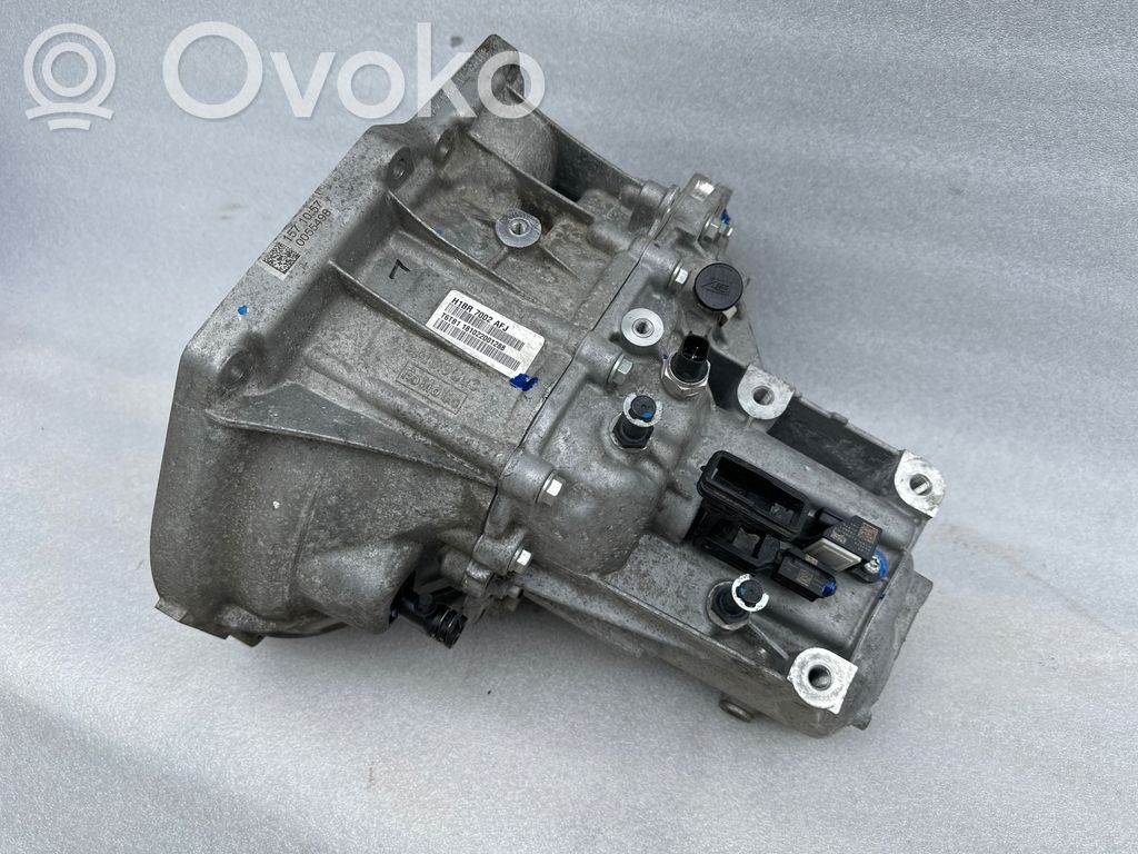 Manualna 6-biegowa skrzynia biegów   H1BR7F096AC,H1BR7002AFJ,181022001288