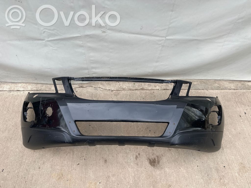 Volvo XC60 Priekinis bamperis 